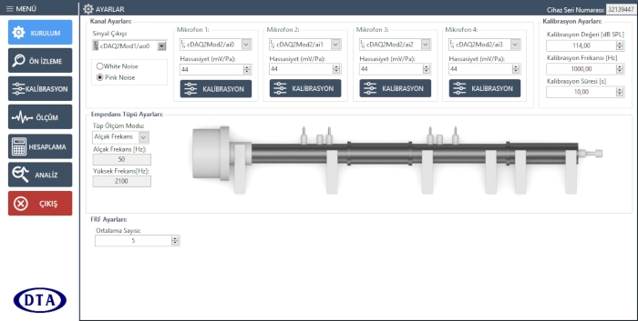 Ses İletim Katsayisi